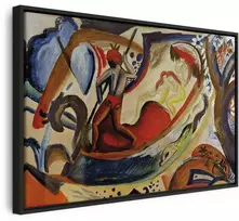 Artgeist Paveikslas - August Macke – Nackte Mädchen in der Barke