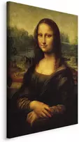 Artgeist Paveikslas - Leonardo da Vinci – Mona Lisa