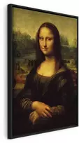 Artgeist Paveikslas - Leonardo da Vinci – Mona Lisa