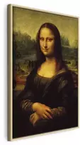 Artgeist Paveikslas - Leonardo da Vinci – Mona Lisa