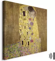 Artgeist Paveikslas - Gustav Klimt – Kiss