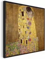 Artgeist Paveikslas - Gustav Klimt – Kiss