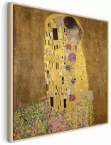 Artgeist Paveikslas - Gustav Klimt – Kiss