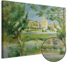 Artgeist Paveikslas - Pierre-Auguste Renoir – Villeneuveles-Avignon