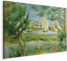 Artgeist Paveikslas - Pierre-Auguste Renoir – Villeneuveles-Avignon