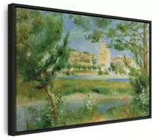 Artgeist Paveikslas - Pierre-Auguste Renoir – Villeneuveles-Avignon