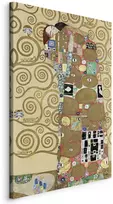 Artgeist Paveikslas - Gustav Klimt – The Fulfillment
