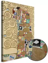 Artgeist Paveikslas - Gustav Klimt – The Fulfillment
