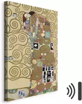 Artgeist Paveikslas - Gustav Klimt – The Fulfillment