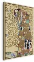 Artgeist Paveikslas - Gustav Klimt – The Fulfillment