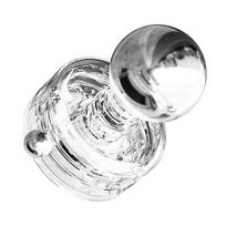 Antislip Suction Cup Handrail Reusable Waterproof Bathroom Grab For Glass Tile Surfaces Easy Install Without Tools skaidri