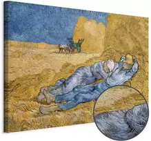 Artgeist Paveikslas - Vincent van Gogh – Noon: Rest from Work