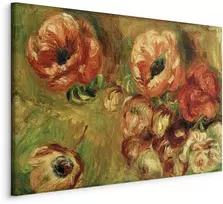 Artgeist Paveikslas - Pierre-Auguste Renoir – Les Anémones