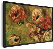 Artgeist Paveikslas - Pierre-Auguste Renoir – Les Anémones