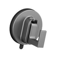 Multipurpose Suction Cup Hooks Wall Mounted Bathroom Clothes Hanger None Punching Hole Shower Hooks Easy to Use