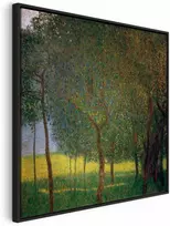 Artgeist Paveikslas - Gustav Klimt – Fruit trees on Attersee