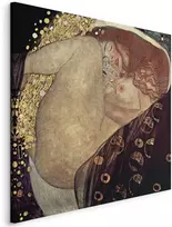 Artgeist Paveikslas - Gustav Klimt – Danae