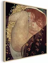 Artgeist Paveikslas - Gustav Klimt – Danae