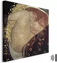 Artgeist Paveikslas - Gustav Klimt – Danae