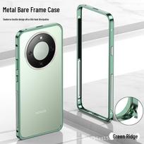 Honor X70/Magic 8 Lite/X9d Clamshell Metal Frame Phone Case Honor X70