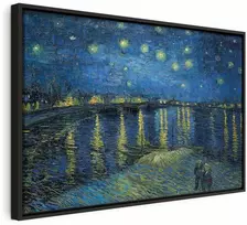 Artgeist Paveikslas - Vincent van Gogh – Starry Night Over the Rhône