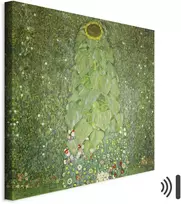 Artgeist Paveikslas - Gustav Klimt – The Sunflower