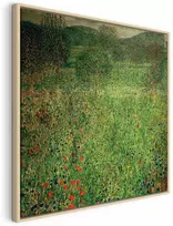Artgeist Paveikslas - Gustav Klimt – The Garden