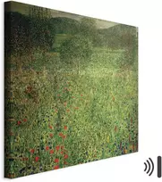 Artgeist Paveikslas - Gustav Klimt – The Garden