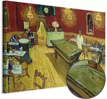Artgeist Paveikslas - Vincent van Gogh – The Night Café