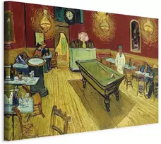 Artgeist Paveikslas - Vincent van Gogh – The Night Café