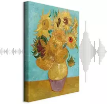 Artgeist Paveikslas - Vincent van Gogh – Sunflowers II