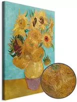 Artgeist Paveikslas - Vincent van Gogh – Sunflowers II