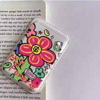 Leather MAGsafe Magnetic Card Holder for Apple Phones: Convenient, Secure Access Single Card Pocket