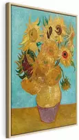 Artgeist Paveikslas - Vincent van Gogh – Sunflowers II