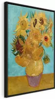 Artgeist Paveikslas - Vincent van Gogh – Sunflowers II