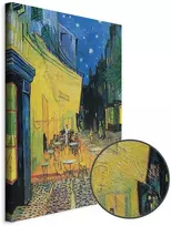 Artgeist Paveikslas - Vincent van Gogh – Café Terrace at Night