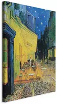 Artgeist Paveikslas - Vincent van Gogh – Café Terrace at Night