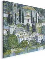 Artgeist Paveikslas - Gustav Klimt – Church in Casson