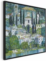 Artgeist Paveikslas - Gustav Klimt – Church in Casson