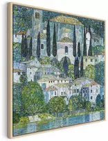 Artgeist Paveikslas - Gustav Klimt – Church in Casson