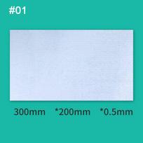 Porous Vacuum Silicon Insulation Cotton Fireproof High-Temperature Resistant Thermal Insulation Sheet Material