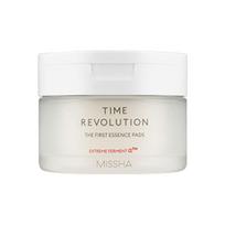 MISSHA Time Revolution The First Essence Pad Clarifying & Hydrating 250ml (75 Pads)