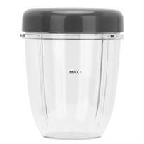 ZK30 Cup Lid Blender Part Kit for For nutri bullet 900W Blender Accessory Replacement (18OZ)
