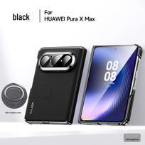 Huawei Pura X Max Trendy Change Foldable Phone Case - Upgraded Double-Axis Drop-Proof Protection. Pura X Max juoda