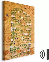 Artgeist Paveikslas - Gustav Klimt – Tree of Life