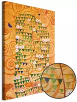 Artgeist Paveikslas - Gustav Klimt – Tree of Life