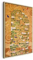 Artgeist Paveikslas - Gustav Klimt – Tree of Life