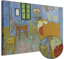 Artgeist Paveikslas - Vincent van Gogh – Bedroom in Arles