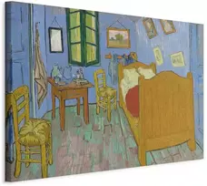 Artgeist Paveikslas - Vincent van Gogh – Bedroom in Arles