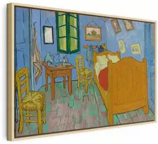 Artgeist Paveikslas - Vincent van Gogh – Bedroom in Arles